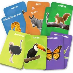 Flashcards mis primeros 100 animales
