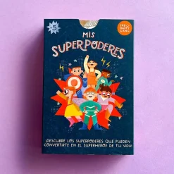 Flashcards Mis superpoderes