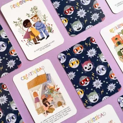 Flashcards Mis superpoderes