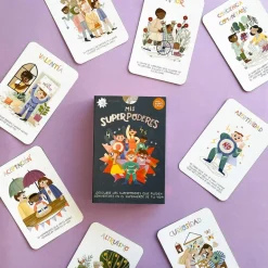 Flashcards Mis superpoderes