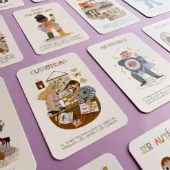 Flashcards Mis superpoderes