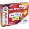 Flashcards multiplicaciones