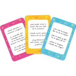 Flashcards Tú puedes cambiar el mundo