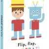 Flip, flap, ¡disfraz!