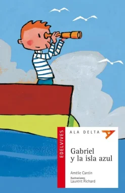 Gabriel y la isla azul