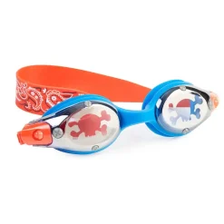 Gafas de natación Blackbeard Battleship blue 3-6 años
