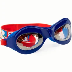 Gafas de natación super dude navy 6-9 años