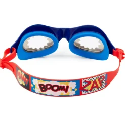 Gafas de natación super dude navy 6-9 años