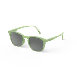 Gafas de sol Junior verde pera 5-10 años Izipizi