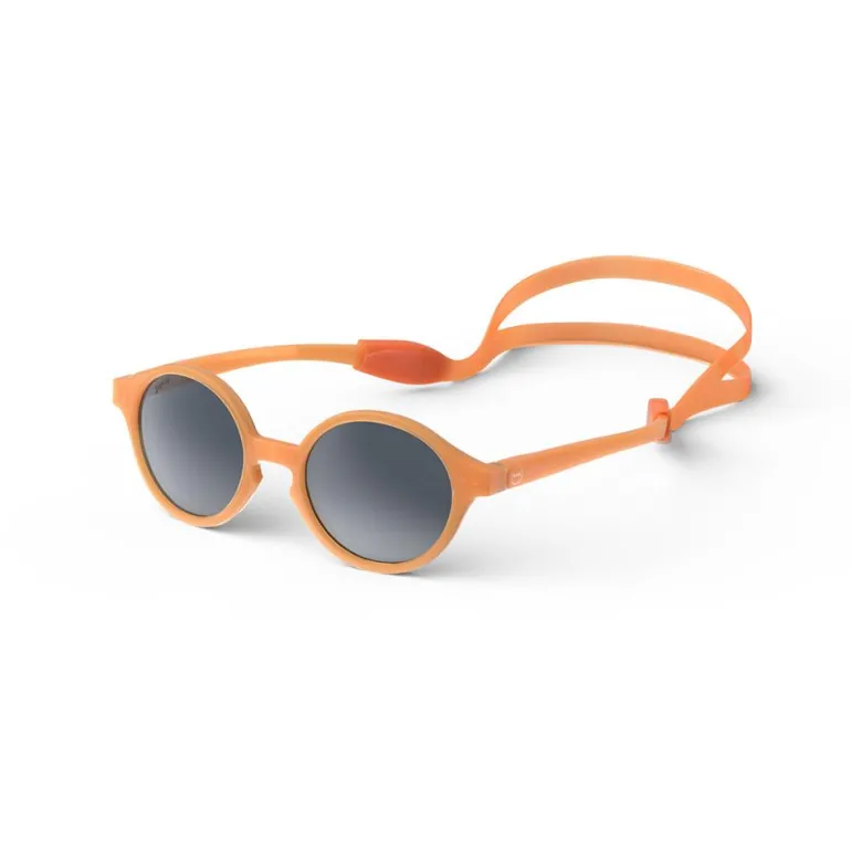 Gafas de sol Kids naranja smash 9-36 meses Izipizi