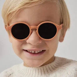 Gafas de sol Kids Plus albaricoque 3-5 años Izipizi