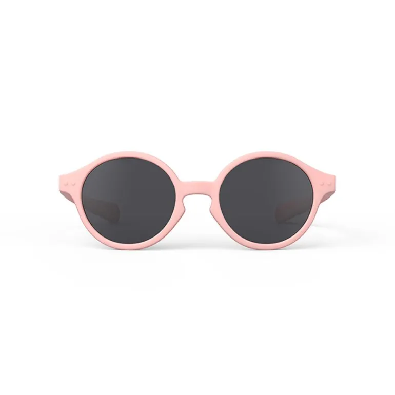 Gafas de sol Kids rosa pastel 9-36 meses Izipizi