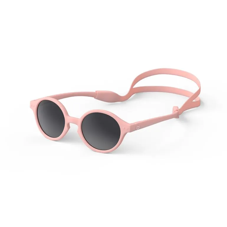 Gafas de sol Kids rosa pastel 9-36 meses Izipizi