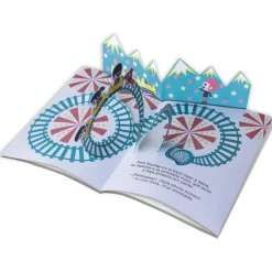 Gala y Patitas en el parque de atracciones