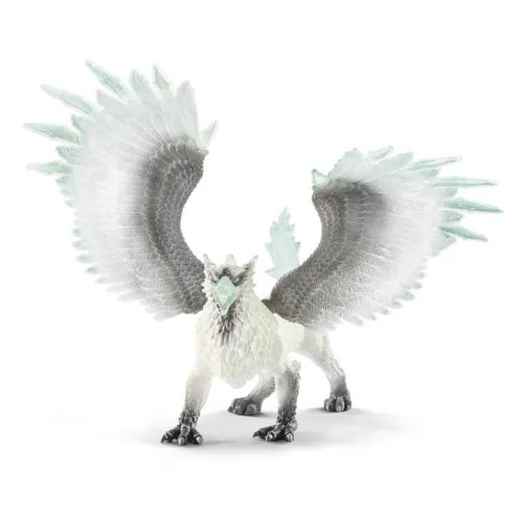 Garra de hielo. Schleich