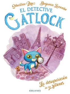 Gatlock 1: La desaparición de los ratones