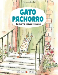 Gato Pachorro : Pachorro encuentra casa
