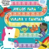 ¡Gira el dado! Juegos para viajar y contar