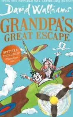Grampa´s great escape