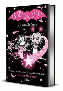 Grandes historias de Isadora Moon 4 - Isadora Moon y la estrella fugaz