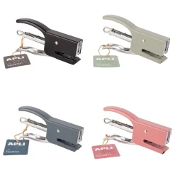 Grapadora de tenaza Up North colores surtidos