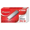 Grapas modelo 24/6 1000 unidades Maped