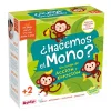 ¿Hacemos el mono? juego de acción