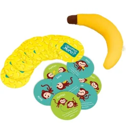 ¿Hacemos el mono? juego de acción