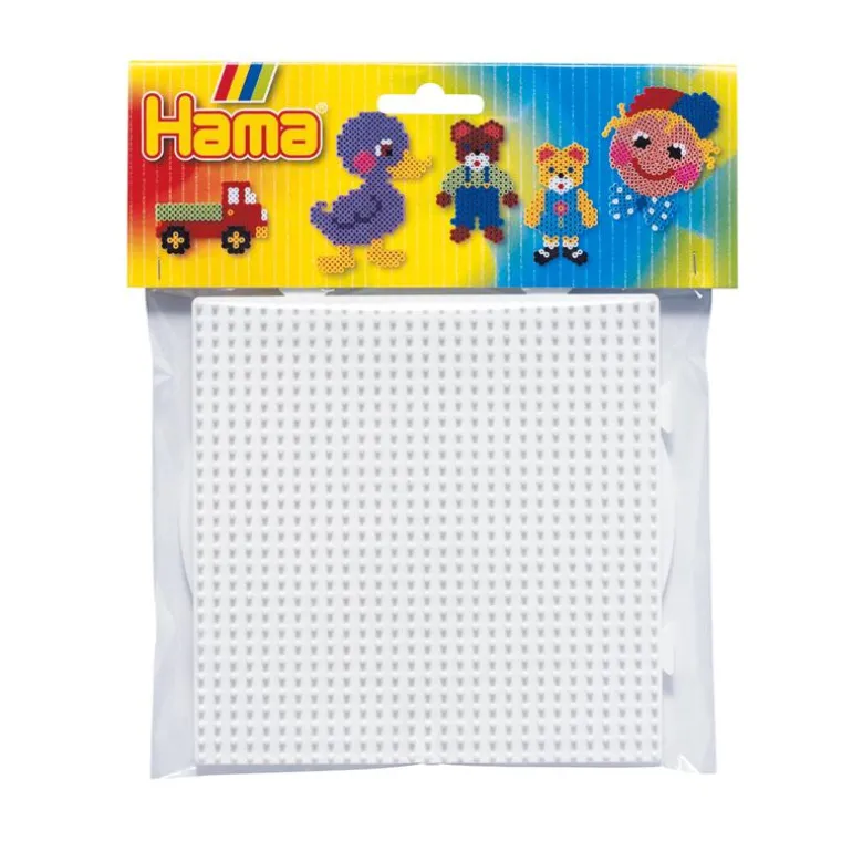 Hama Midi: set de 2 plantillas