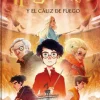 Harry Potter y el cáliz de fuego, edición ilustrada por Xavier Bonet