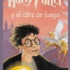 Harry Potter y el cáliz de fuego (Harry Potter 4)