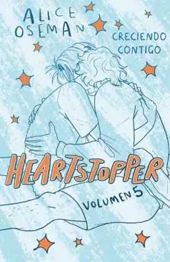 Heartstopper 5: Creciendo contigo, edición especial