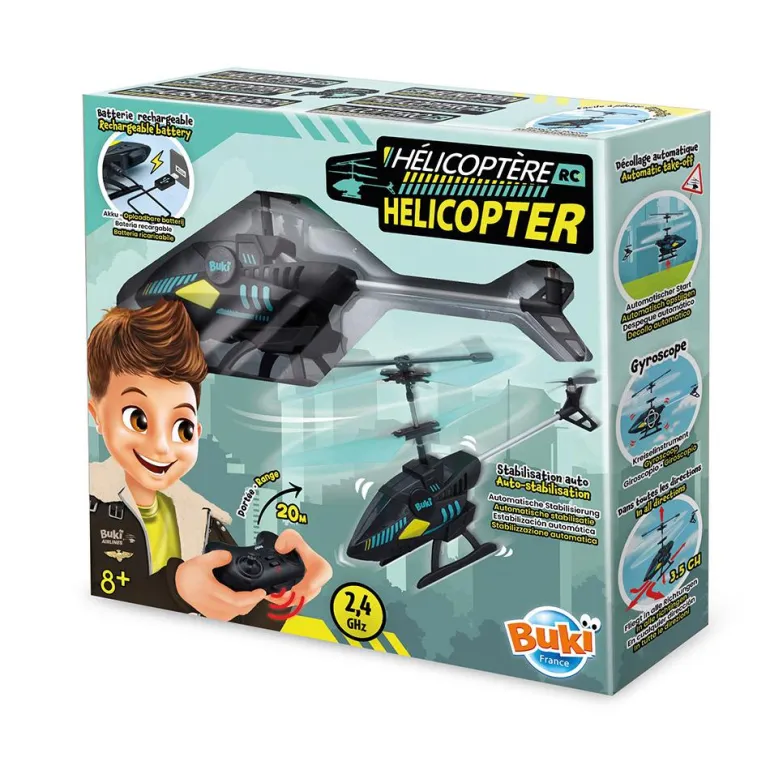 Helicóptero RC