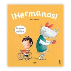 ¡Hermanos!