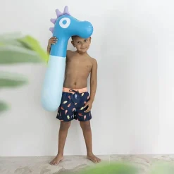 Hinchable noodle caballito de mar 88x15cm.