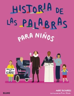 Historia de las palabras para niños