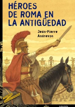 Héroes de Roma en la Antigüedad