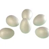 Huevos de poliestireno 20 unidades