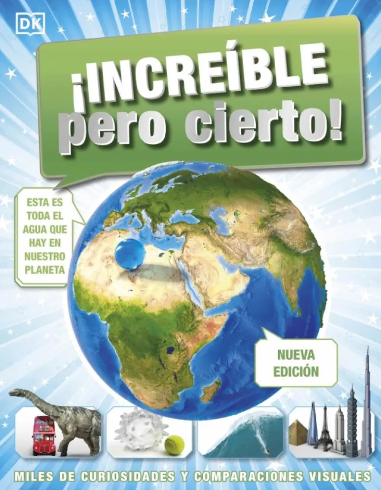 ¡Increíble pero cierto!. Nueva edición