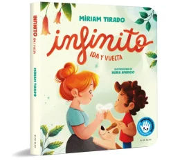 Infinito. Ida y vuelta (libro de cartón)