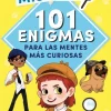 Inspectora MissTerio y los 101 enigmas para las mentes más curiosas