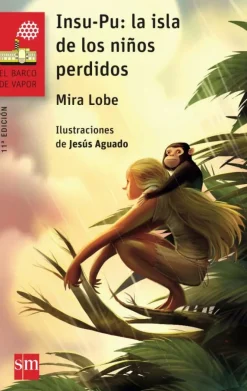 Insu-Pu: La isla de los niños perdidos