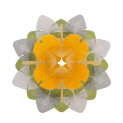 Interlox leaves 96 pzas.