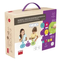 Inventar y resolver problemas matemáticos