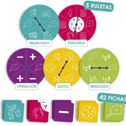 Inventar y resolver problemas matemáticos