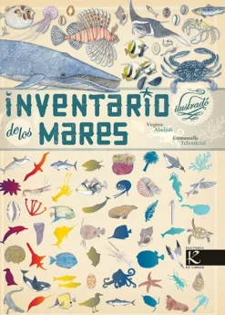 Inventario ilustrado de los mares