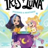 Iris y Luna: cuidadoras de cachorritos mágicos 2 - ¡Pociones a montones!