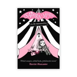 Isadora Moon 2 - Isadora Moon va de excursión