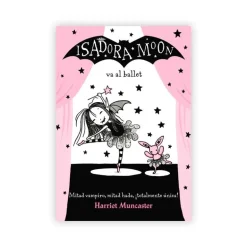 Isadora Moon 4 - Isadora Moon va al ballet