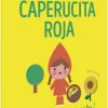 Juega, pinta y pega con... Caperucita Roja